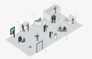 Store Transformation Sales Stages Transparent