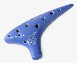 Tutti Ocarina Soprano C In Sky Blue
