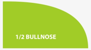 12 Bullnose Countertop Profile Multistone Custom Countertops
