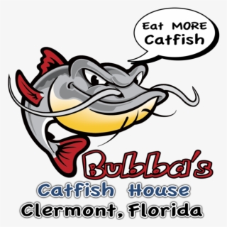 Bubba's Catfish House Logo