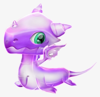 Jelly Dragon Baby