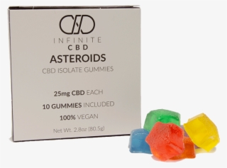 Asteroid Gummies