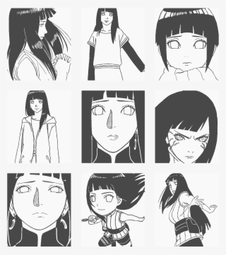 Hinata Hyuga Hinata Hyuga, Naruto Y Hinata, Chicas