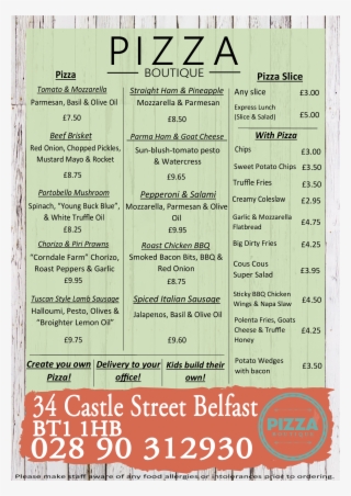 34 Castle Street