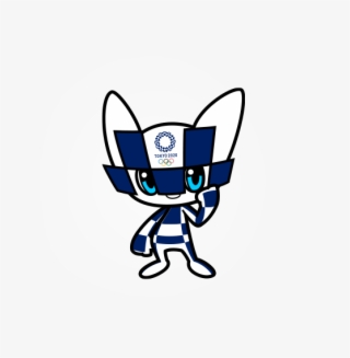 Tokyo 2020 Olympic Games Mascot