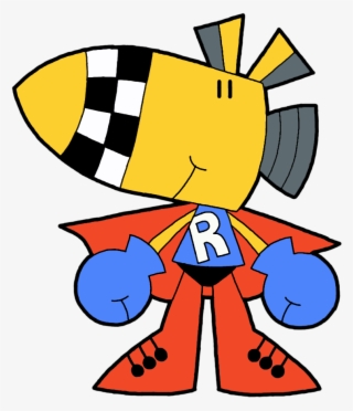 Rocket Boy Artwork