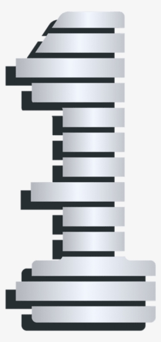 Free Png Number One Deco Transparent Png Images Transparent