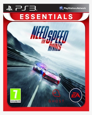 Need For Speed Rivals Image