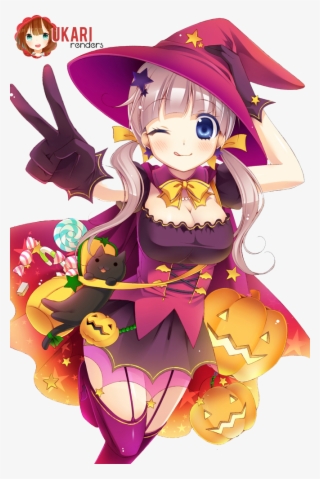 Anime Halloween Png