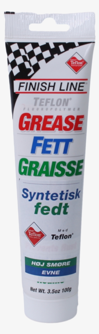 Finish Line Teflon Grease Fat