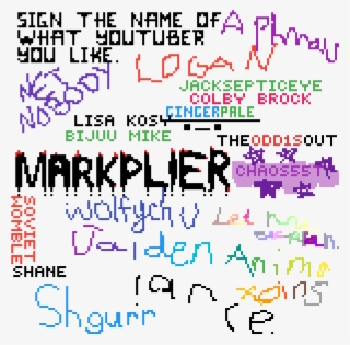 Favorite Youtuber