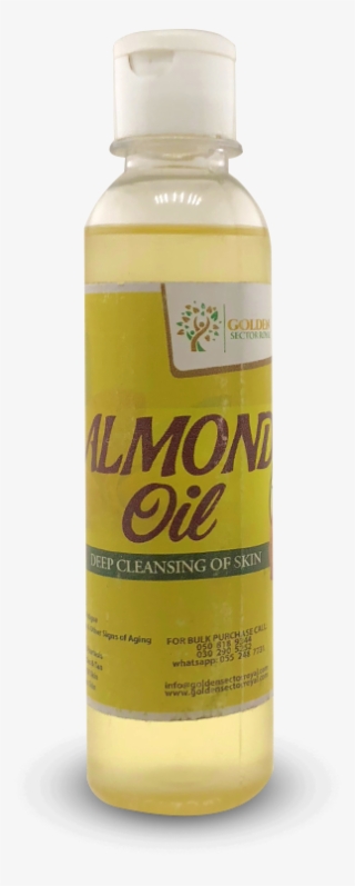 Almond Oil 250 Mls