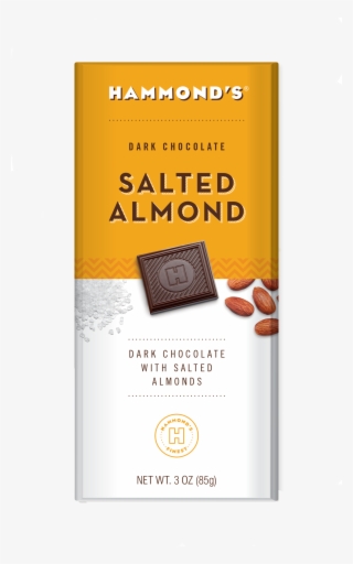Salted Almond Chocolate Bar Bundles