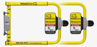 Industrial Safety Swing Gates