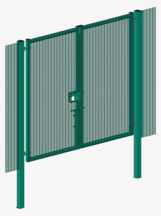 Protek 358 Bespoke Gates