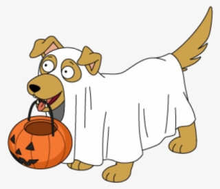 Trick Or Treat Clipart Pet
