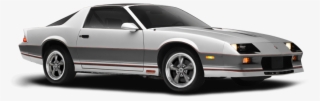 1985 Chevrolet Camaro