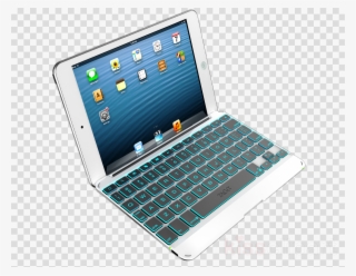 Zagg Ipad Mini Keyboard Case Clipart Computer Keyboard