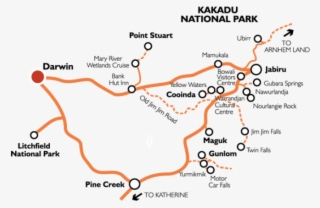 4wd Kakadu And Litchfield Tour