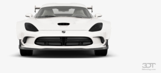 Dodge Srt Viper 2 Door Coupe