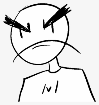 12kib, 1020x1020, V-tan Is A Simple Man