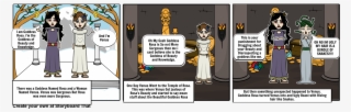 The Story Of Rosa And Venus