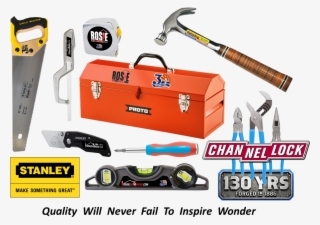 30th Anniversary Tool Kit-premium