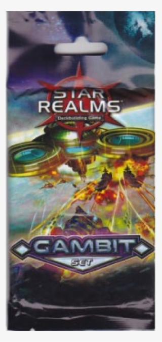 Star Realms Deckbuilding Game