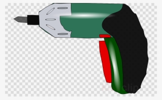 Electric Screwdriver Png Clipart Hand Tool Screwdriver