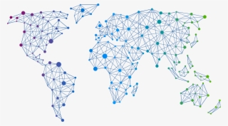 Global Logistics Fulfillment Map