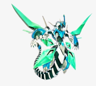 Crystal Wing Synchro Dragon Png