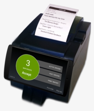 Smart Order Printer