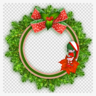 Christmas Frames Transparent Png Clipart Borders And