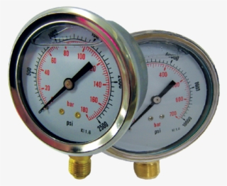 63mm & 100mm Diameter Analogue Pressure Gauges & Accessories63mm