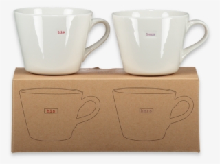 His & Hers Mugs