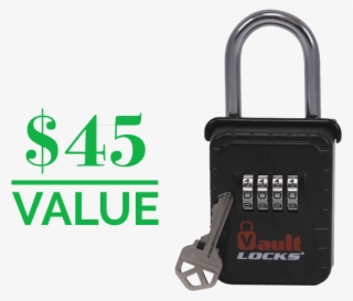 Free Gift - Lockbox