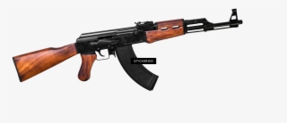 Ak- Ak Weapons