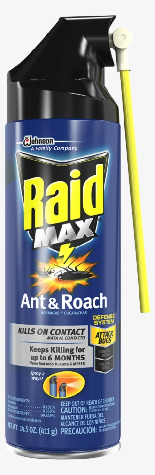 Ra#max Ant And Roach Killer 14oz Aerosol