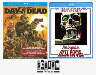 We Will Also Be Covering The Scream Factory Blu-ray