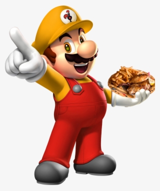 Cheeky Nandos Mario