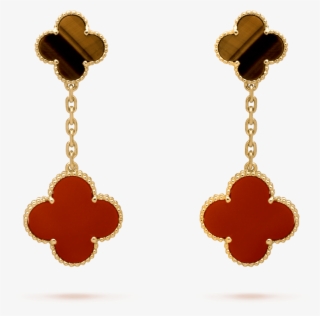 Magic Alhambra Earrings, 2 Motifs,