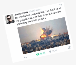 “you Won't Read About This In The Media, But ” Martin