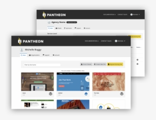 Join Over 150,000 Developers Using Pantheon To Create