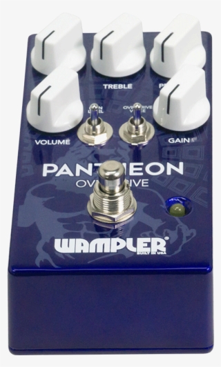 Wampler Pantheon Overdrive Pedal