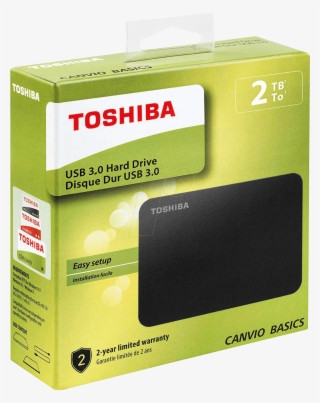 Toshiba Canvio Basics 2tb Toshiba Hdtb420ek3aa