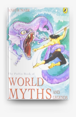 About Puffin Book Of World Myths And Legends