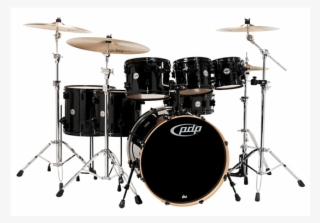 Pdp Concept Maple 7-piece 22" Drum Kit