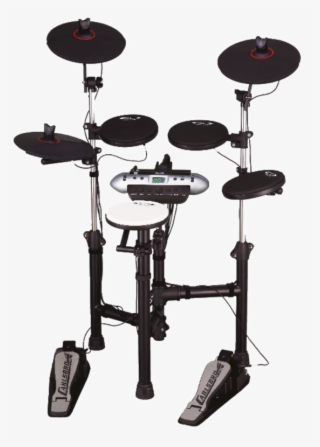Carlsbro Csd120 Electronic Drum Kit