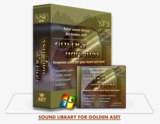Golden Harmony - Sound Library