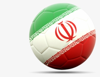 Illustration Of Flag Of Iran
